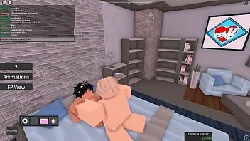 Oynat Seksi siyah saçlı ince dövülerek alır ve beyaz bir horoz deepthroats