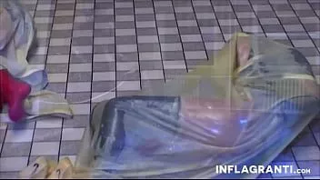 चलाएँ लाटेकस में मालकिन सज़ा उसके दास