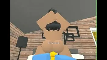 play 让菜鸟在 roblox 中拍拍我的脸颊