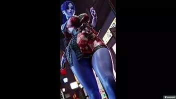 play Widowmaker (overwatch) - 3d hentai, anime, 3d porn comics, sex animation, rule 34, 60 fps por pervertmuffinmajima