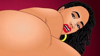 Putar Big booty latina red rose vs the fuck machine