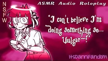 play R18 helltaker asmr audio rpcurious angel azazel vrea să experimenteze și să învețe despre plăcerile sexf4fitsdannifandom