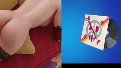 play Fortnite Porn Battle：性爱音乐