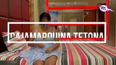 Afspelen Peruaanse amateur 'Cancha Jasmine' maakt anaal debuut in lingerie