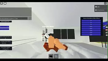 再生 Robloxで巨大なBBCに犯される