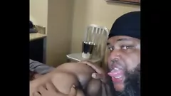 চালান রকি তাজাউতার এক্স-রেটেড এনকাউন্টার একটি বিগ বুটি কলম্বিয়ান বেবের সাথে