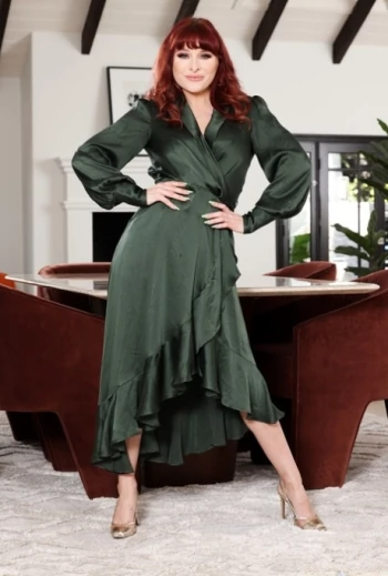 Pornstar Odette Fox