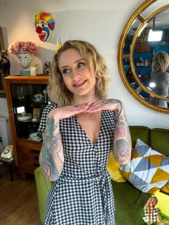 Gwiazda porno Ivy Maddox